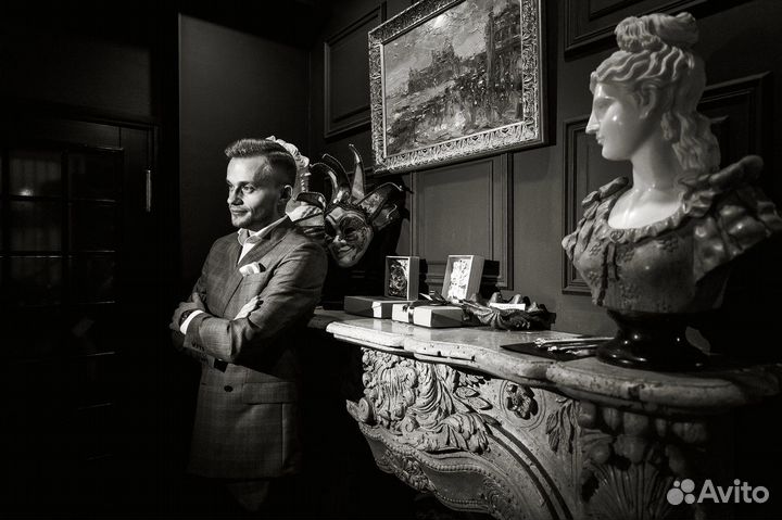 Ведущий Диджей на Свадьбу Юбилей Корпоратив Тамада