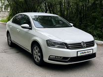 Volkswagen Passat 1.4 MT, 2012, 176 725 км, с пробегом, цена 1 069 000 руб.