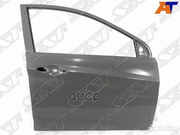 Дверь передняя Hyundai Solaris 10-17 / Accent