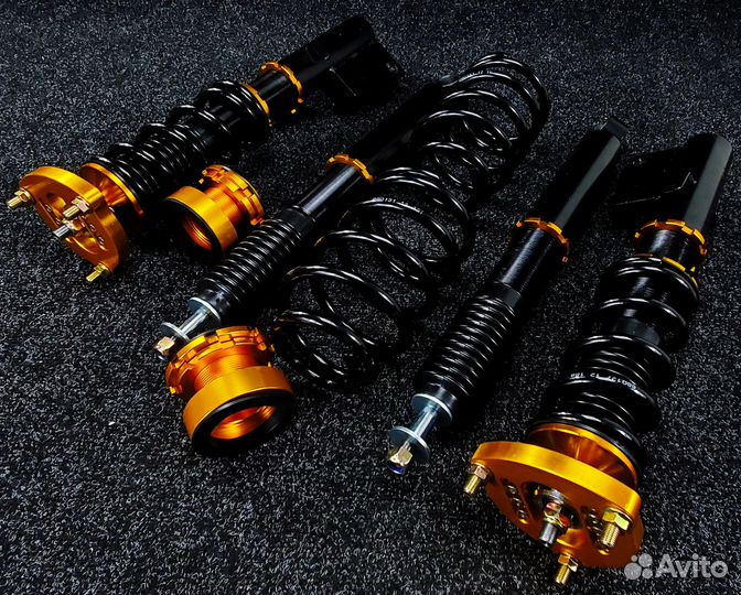 Стойки Honda Civic 2012-2015 (Si 2014-2015) for Ac