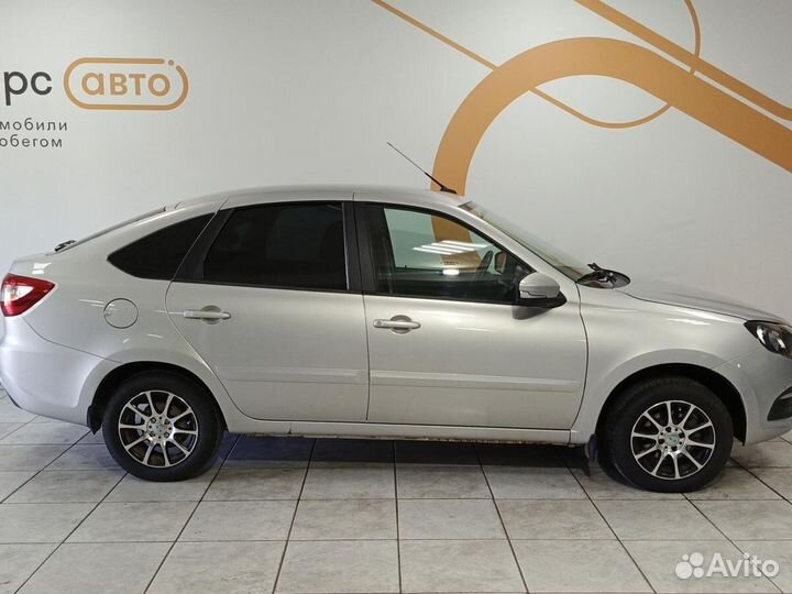 LADA Granta 1.6 МТ, 2019, 99 998 км