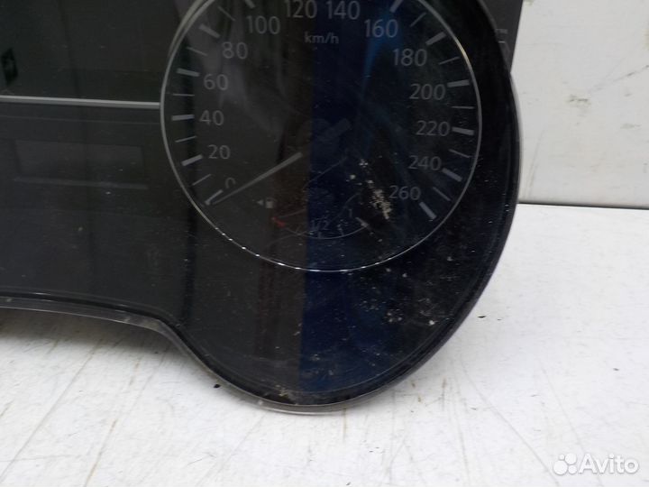 Б/У Б/У Щиток приборов (панель приборов) Nissan