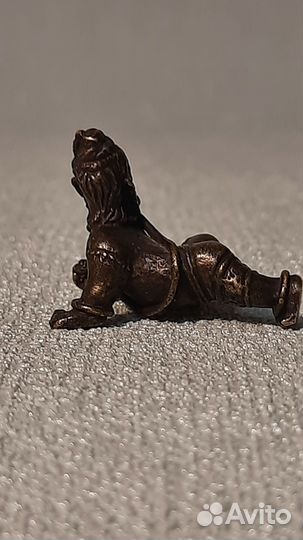 Статуэтка фигурка нэцкэ