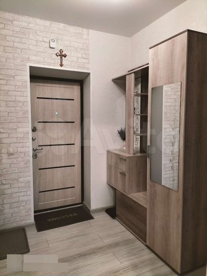 1-к. квартира, 40 м², 2/2 эт.