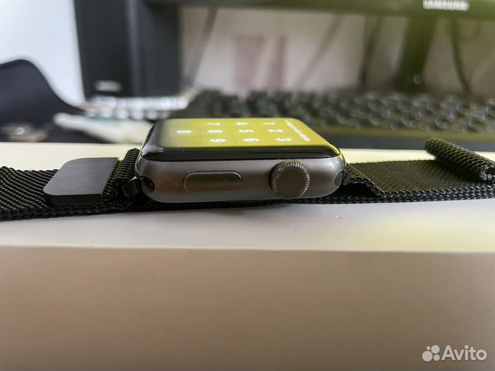 Часы apple watch 3 42mm