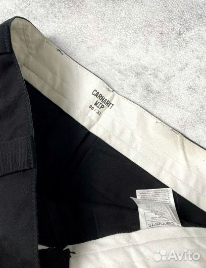 Брюки Carhartt wip Master pant w32