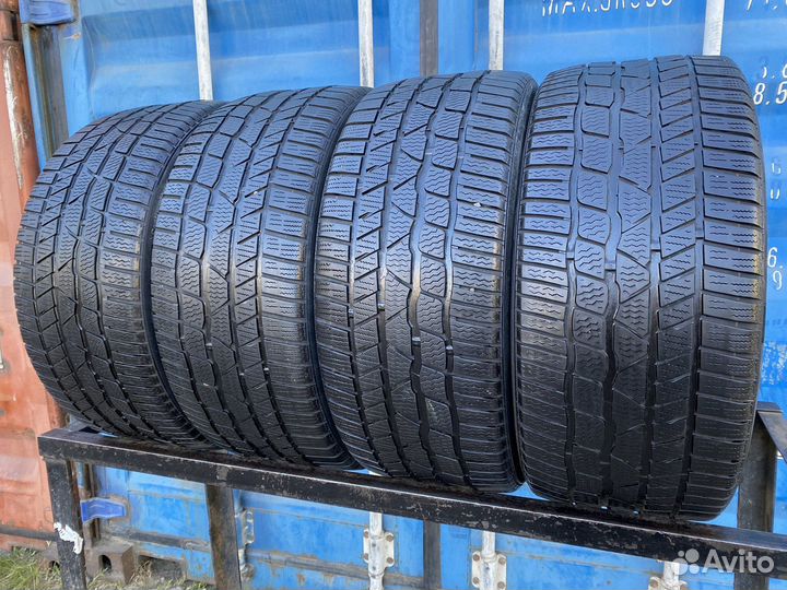 Continental ContiWinterContact TS 830 P 255/35 R20