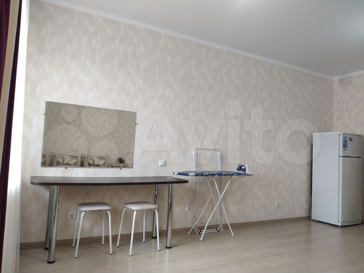 Квартира-студия, 26,7 м², 4/4 эт.