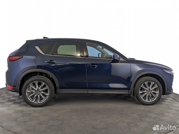 Mazda CX-5 2.5 AT, 2021, 26 621 км