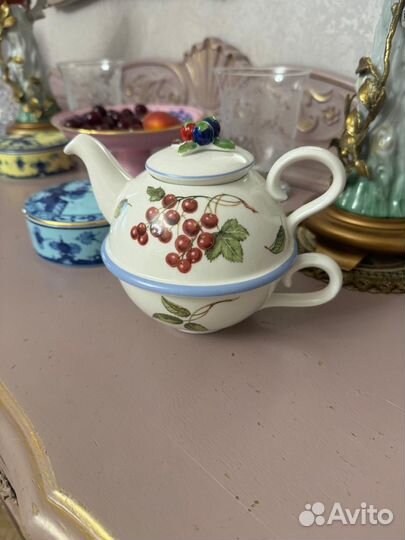 Посуда villeroy boch