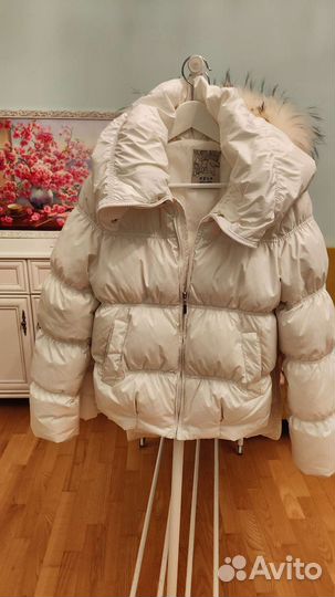 Пуховик женский 42-46 р-р
