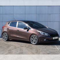 Kia Ceed 1.6 AT, 2012, 145 607 км, с пробегом, цена 1 569 000 руб.