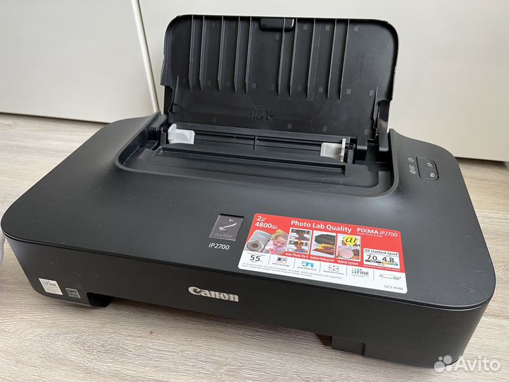 Принтер Canon Pixma ip2700
