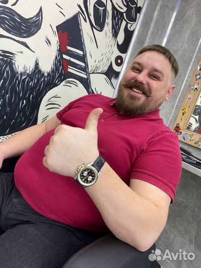 Барбершоп, услуги барбера, мужская стрижка, бритьё