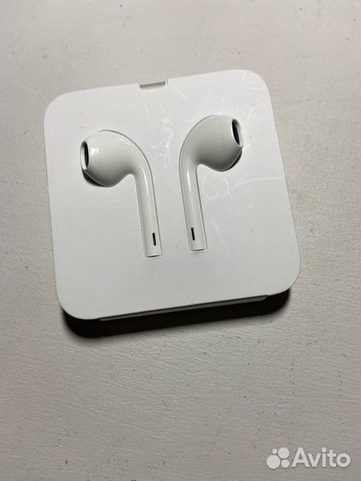 Наушники earpods оригинал
