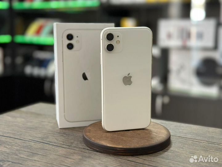 iPhone 11, 128 ГБ