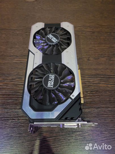 Palit JetStream GTX 1060 3gb