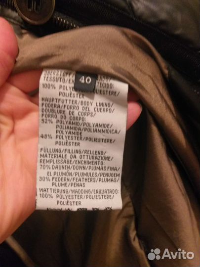 Куртка marc o polo