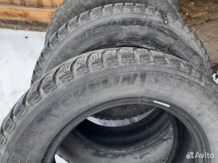 Michelin X-Ice North 195/65 R15 91C