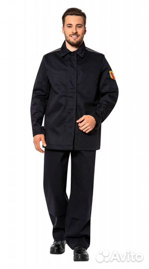 Костюм сварщика Зевс (Восток Сервис) новый