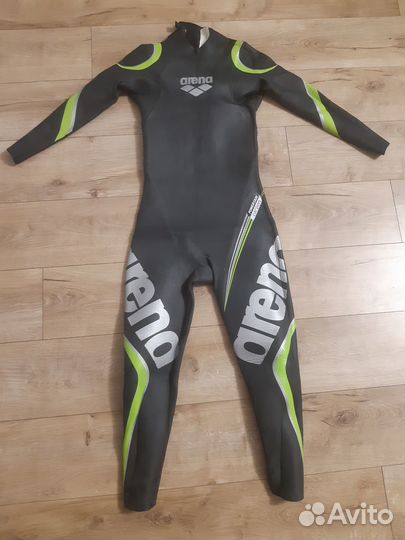 Гидрокостюм Arena carbon