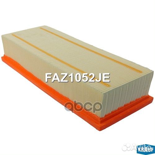 Фильтр воздушный FAZ1052JE Krauf