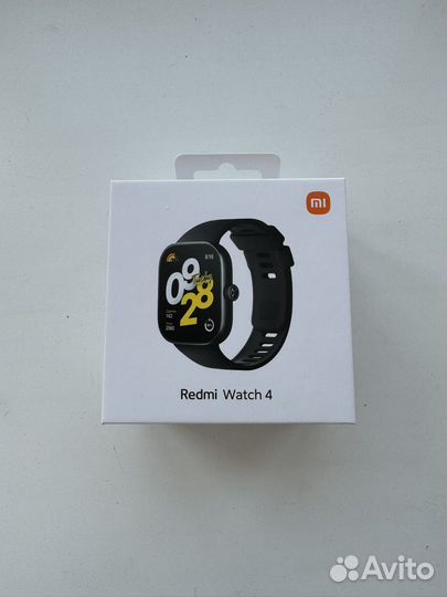 Xiaomi redmi watch 4