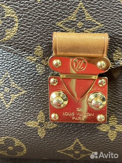 Сумка louis vuitton pochette metis оригинал