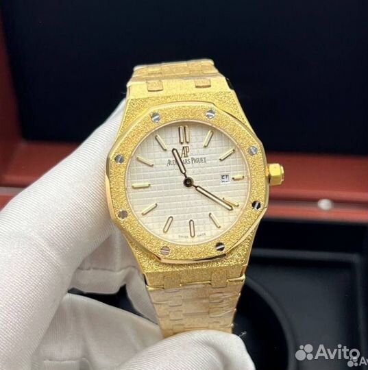 Audemars Piguet gold часы женские