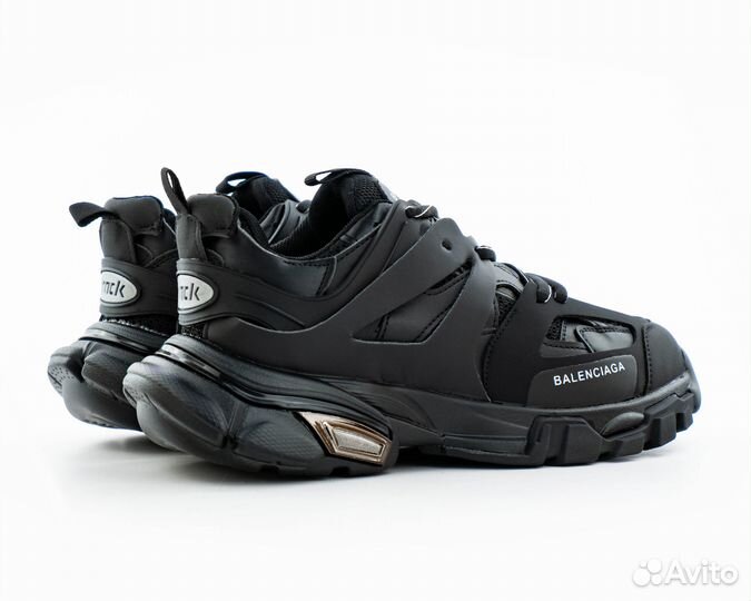 Женские Кроссовки Balenciaga Track Sneaker 