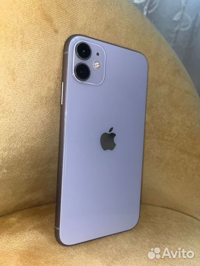 iPhone 11, 64 ГБ