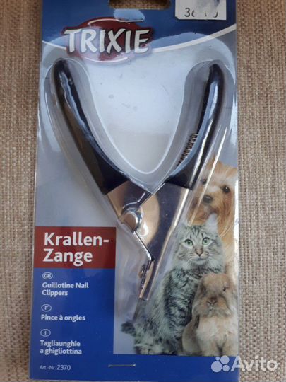 Когтерез Trixie гильотина
