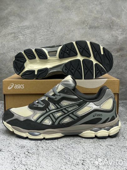 Кроссовки asics gel nyc