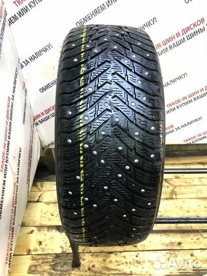 Nokian Tyres Hakkapeliitta 8 225/55 R17