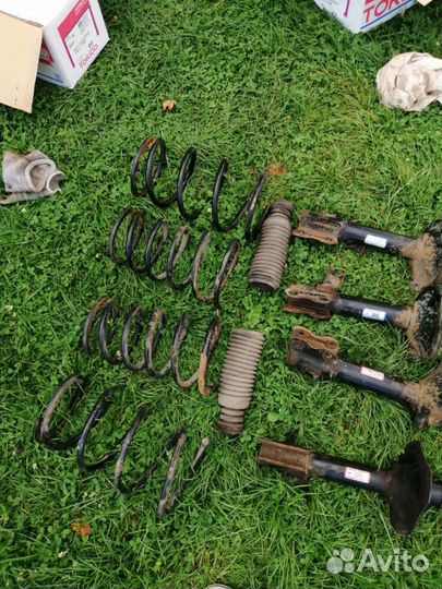 Амортизаторы