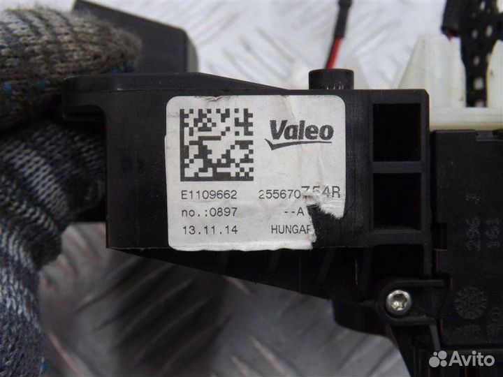 Механизм(шлейф) подрулевой SRS Renault Sandero 2