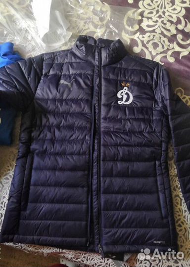 Куртка Динамо Москва Puma - L