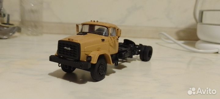 Модели грузовиков 1 43