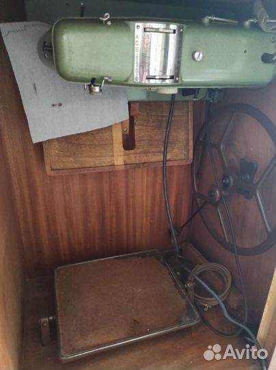 Швейная машинка veritas automatic