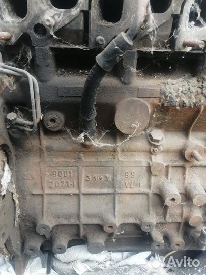 Мотор Крайслер, дизельный