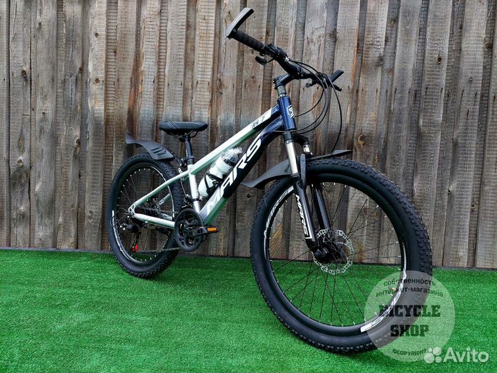 Велосипед подростковый 24