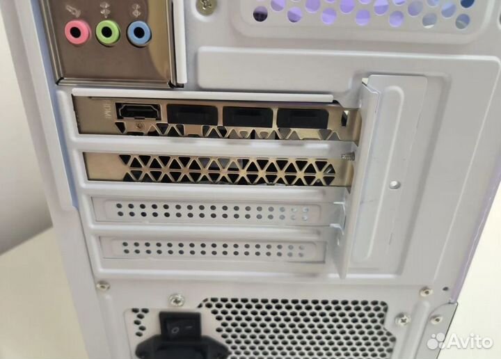 Игровой пк i7 16gb RX570/580 супер пк