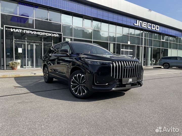 JAECOO J8 2.0 AMT, 2024