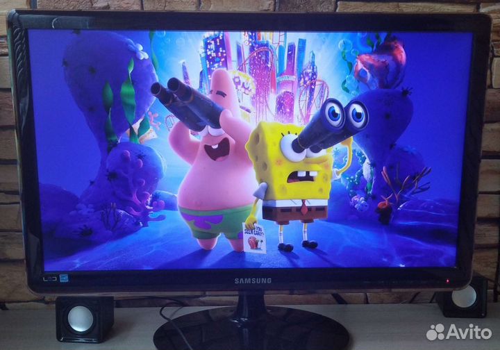 Монитор Samsung 23 дюйма