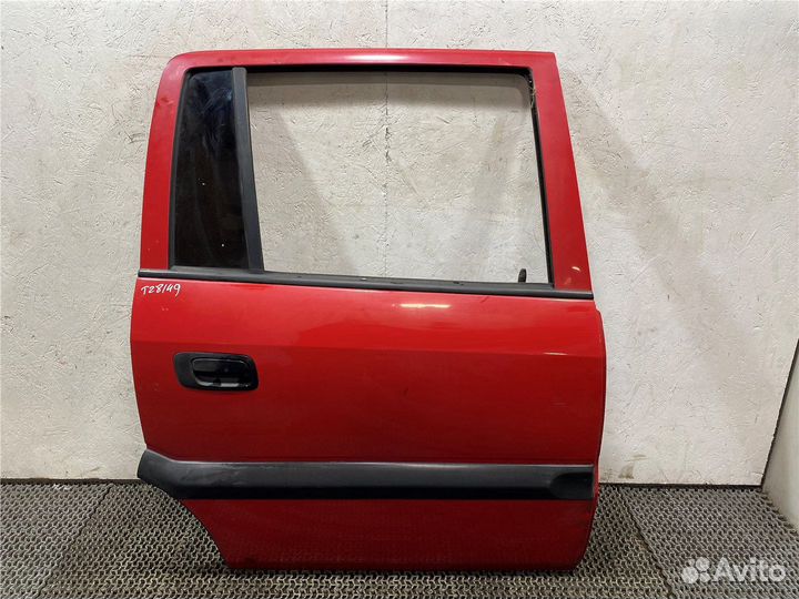 Дверь боковая Opel Zafira A, 2004