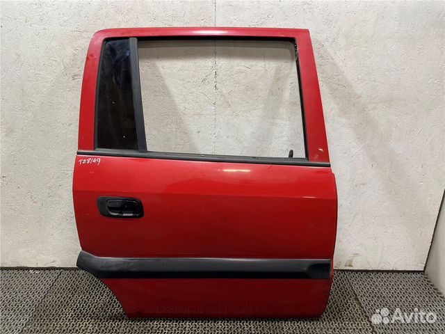 Дверь боковая Opel Zafira A, 2004