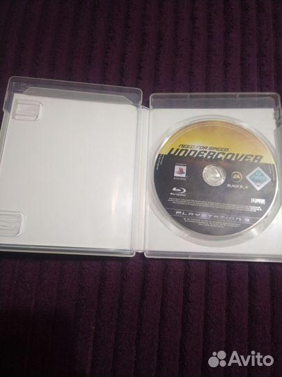 Need for speed undercover ps3