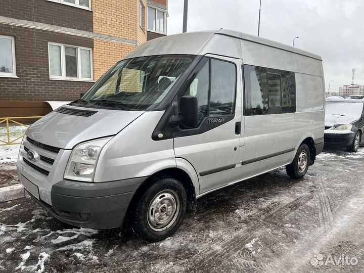 Ford Transit 2.2 МТ, 2011, 327 000 км