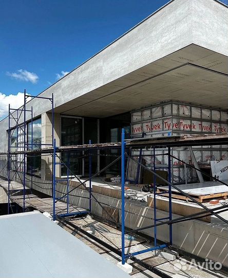 Продажа и аренда строительных лесов