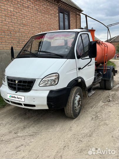 ГАЗ Валдай, 2006